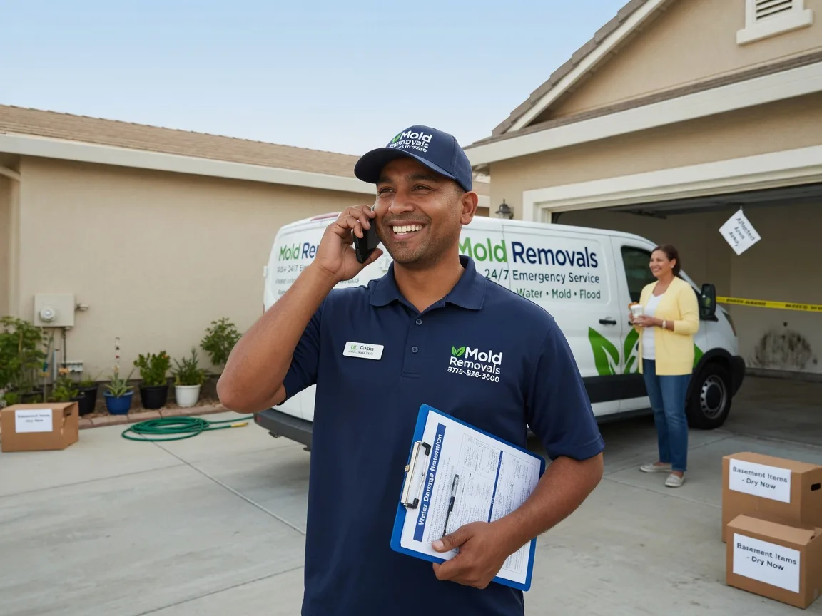 Water Damage Restoration Charlotte, AR FAQs